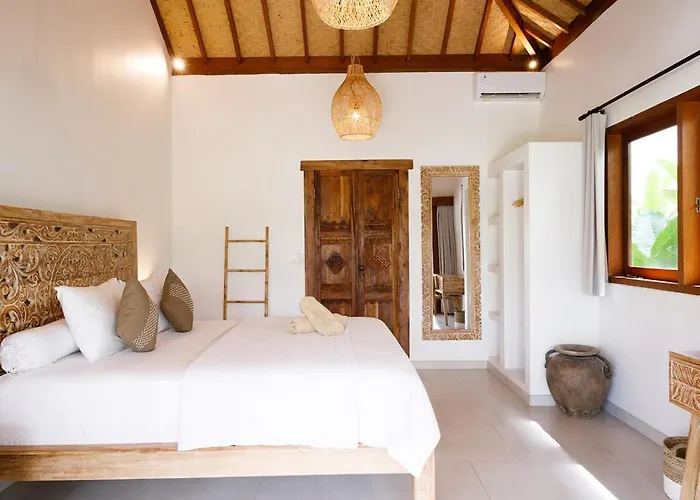 Villa Walk To Beach&center 2br Pool Melati Uluwatu (Bali)