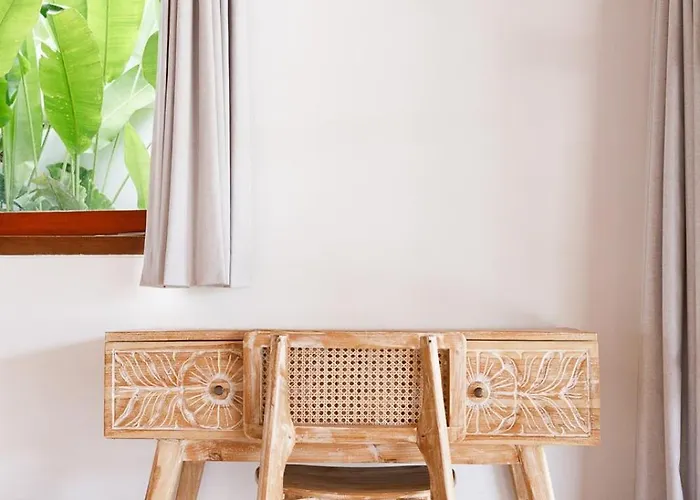 Walk To Beach&center 2br Pool Melati Villa Uluwatu (Bali)