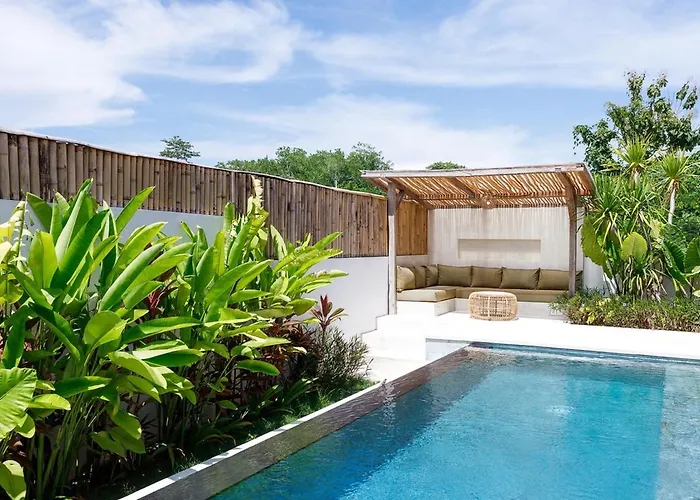 Walk To Beach&center 2br Pool Melati Uluwatu (Bali)
