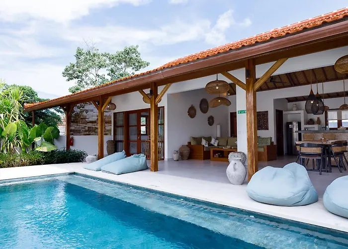 Villa Walk To Beach&center 2br Pool Melati Uluwatu (Bali)