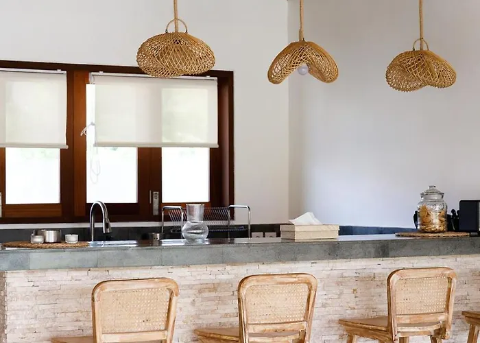 Walk To Beach&center 2br Pool Melati Uluwatu (Bali)