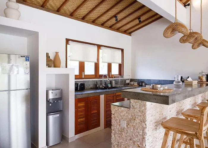 Walk To Beach&center 2br Pool Melati Uluwatu (Bali)